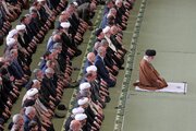 ببینید | رهبر انقلاب خطاب به دشمنان: شرارت کنید، قطعا ضربه متقابل محکم خواهید خورد