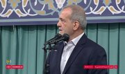 ببینید | رئیس جمهور: شعار سرمایه‌گذاری برای تولید را عملیاتی خواهیم کرد
