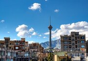 پیش‌بینی هوای تهران طی روزهای آینده