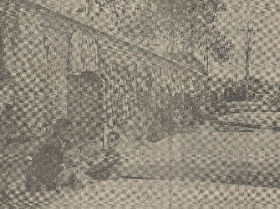 وقتی منارجنبان ایستاد و چهارباغ پارکینگ شد!