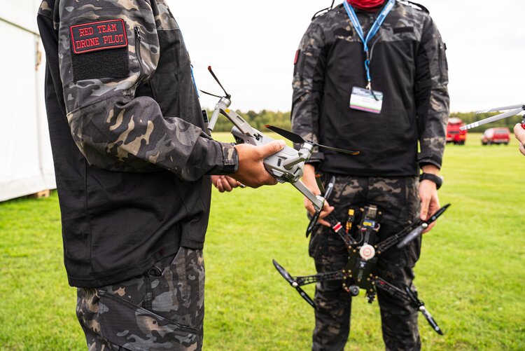 هوش مصنوعی مرزهای اروپا را کنترل میکند