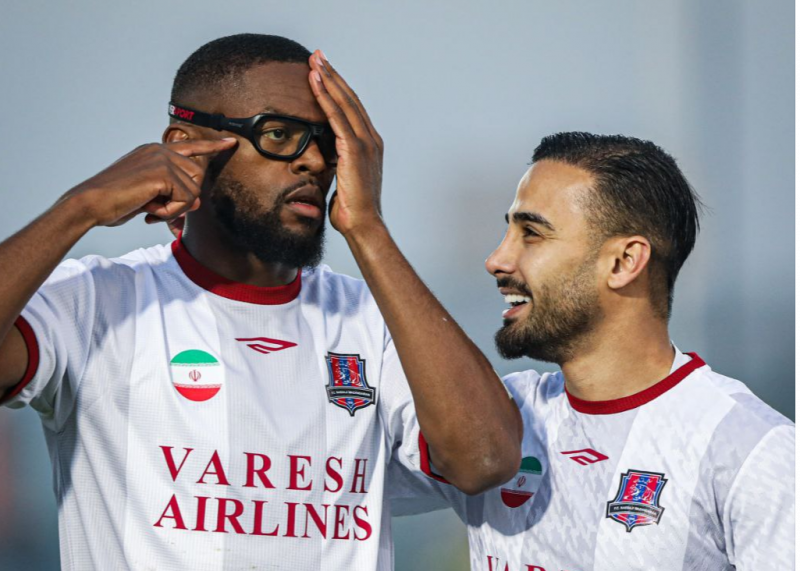 پرسپولیس؛رابینهود لیگ بیست و چهار!