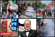 پایان سلطه صهیونیست بر هالیوود؛ آغاز بیداری غربی علیه نسل‌کشی وحشیانه اسرائیل/ سکوت دیگر کافی است!