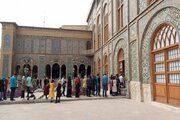 تخت جمشید همچنان انتخاب اول مردم است/  آمار بازدید از اماکن تاریخی