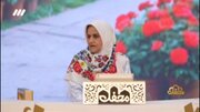 ببینید | لحظه‌ی فوق‌العاده احساسی مادر و فرزندی روی آنتن تلویزیون