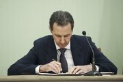 خاطرات هاشمی: آمریکا به بشار اسد پیام داد/ دانشجویان در آمریکا تظاهرات وسیعی علیه جنگ اسرائیل دارند