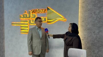 سرمایه‌گذاری ۱۸۰۰ میلیارد تومانی «شرکت سی‌دلف قشم» برای احداث مخازن نفتی در بندر شهید