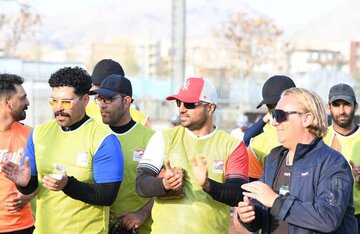 دنیامالی و بیسبال