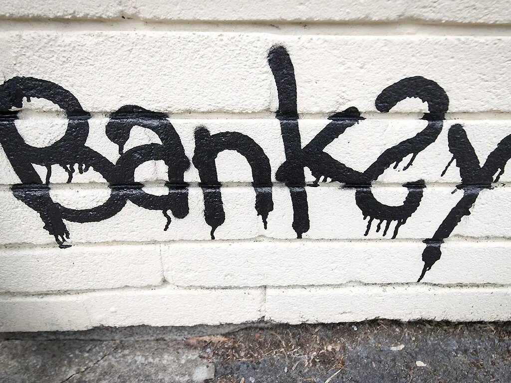 تاسیس موزهای عجیب و واقعی از آثار بنکسی در مادرید/ هنرمندی که دغدغه بشریت و اجتماع دارد