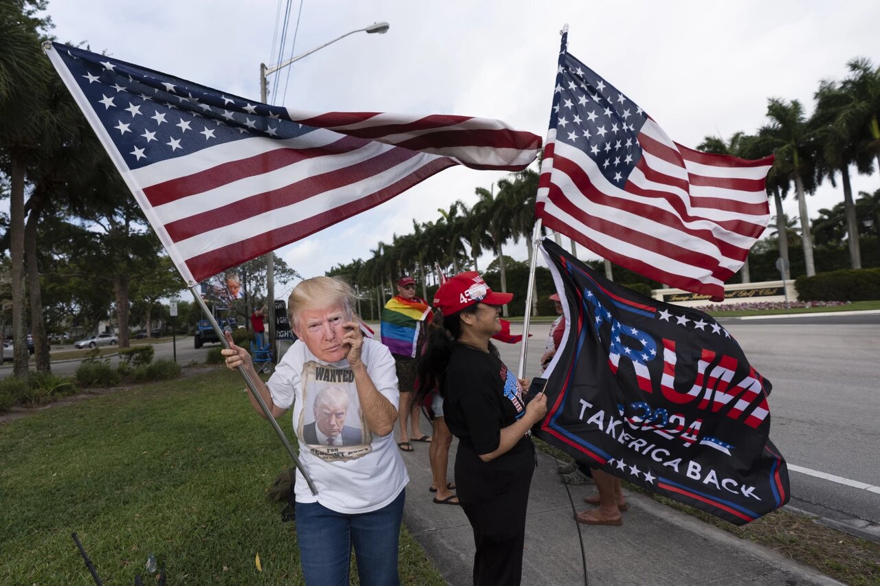 ترامپ حریص برای دوره سوم؛ تیر خلاص به قانون اساسی یا خیالپردازی؟!