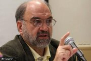 توحش دولت آمریکا در موضع  عبدالکریم سروش / وقتی قدرت بسیار بود اما حق‌شناسی و عدالت نبود، نامش جز «توحش» چیز دیگری نیست