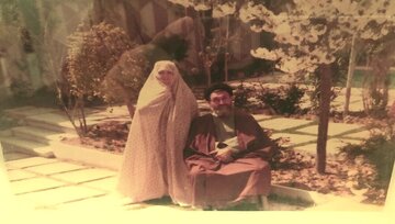 خاطرات شهدا/ من هم باید در خانه کاری را انجام بدهم!