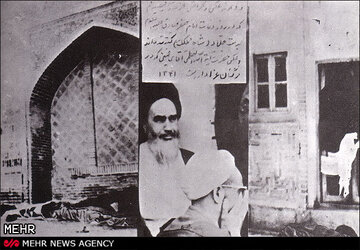 ببینید | روایتی جالب از حمله کماندوهای رژیم پهلوی به مدرسه فیضیه ببینید | روایتی جالب از حمله کماندوهای رژیم پهلوی به مدرسه فیضیه