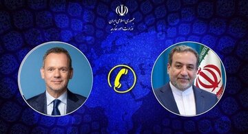 انتقاد عراقچی از عدم موضع‌گیری اروپا علیه لفاظی‌های تحریک‌آمیز آمریکا