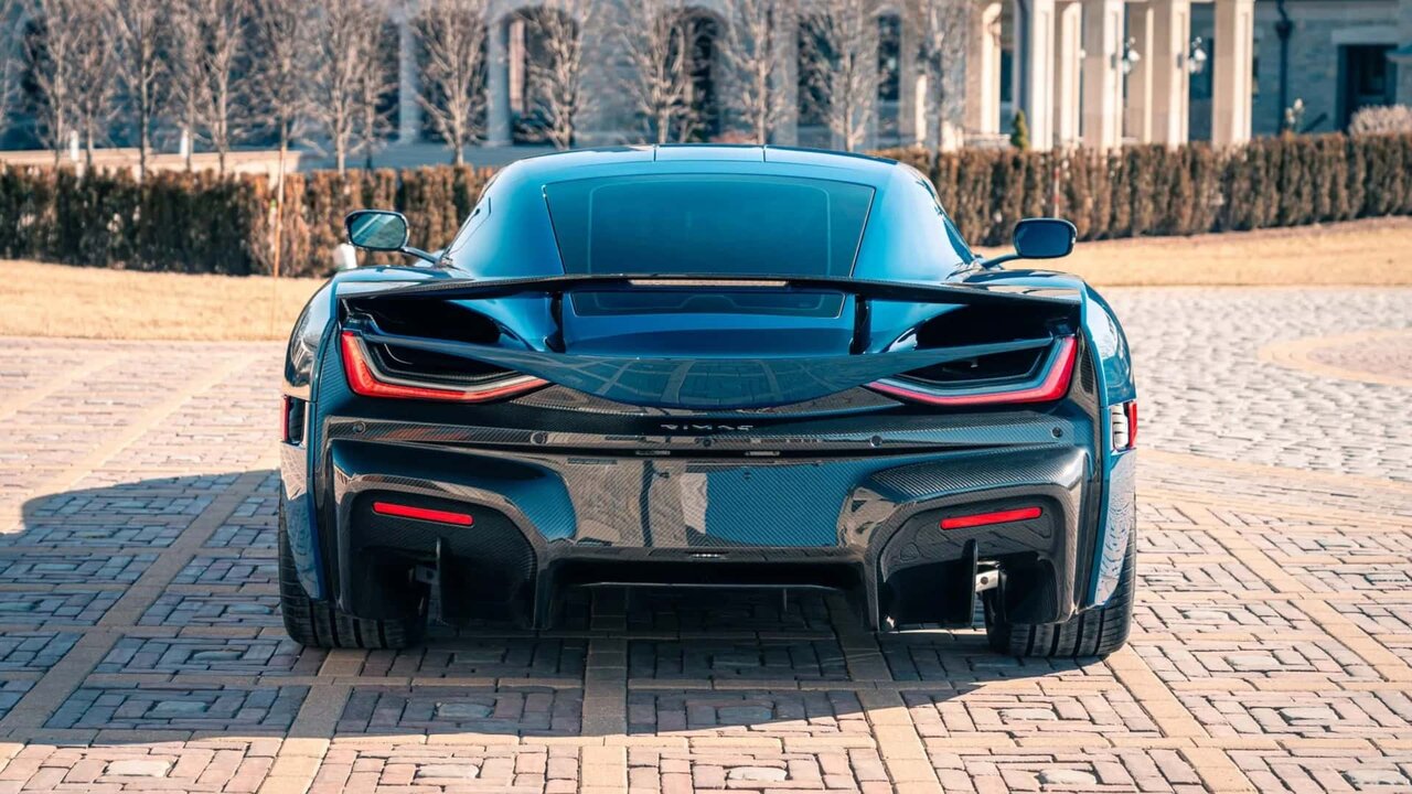 سریعترین خودروی کره زمین به فروش میرسد /عکس