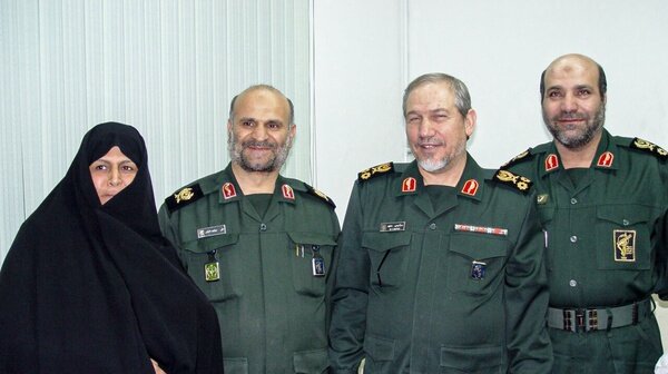 روایت‌هایی از زندگی فرمانده ارشد و شهید جبهه مقاومت در لبنان/ از حضور در کردستان تا شهادت در کنسولگری ایران در دمشق