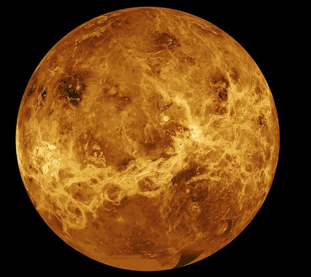 آیا روزگاری حیات روی سیاره زهره وجود داشته؟