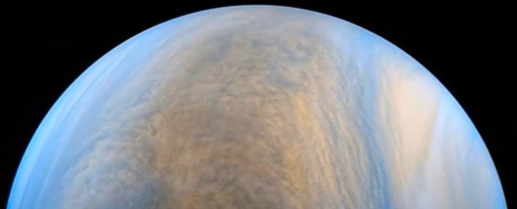 آیا روزگاری حیات روی سیاره زهره وجود داشته؟