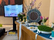 ثروت معنوی جشن نوروز با روح شانگهای هماهنگ است