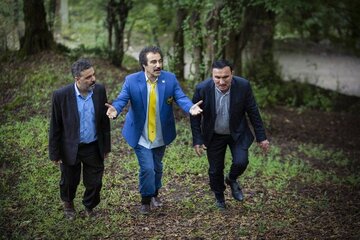 تاثیر جالب سریال «پایتخت» بر مصرف اینترنت تاثیر جالب سریال «پایتخت» بر مصرف اینترنت