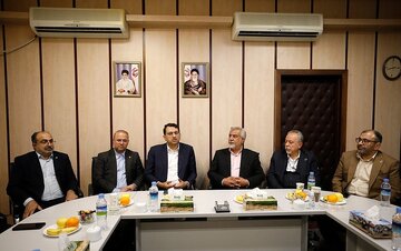 تاکید مدیرعامل سازمان منطقه آزاد کیش بر ساخت بیمارستان تأمین اجتماعی در کیش