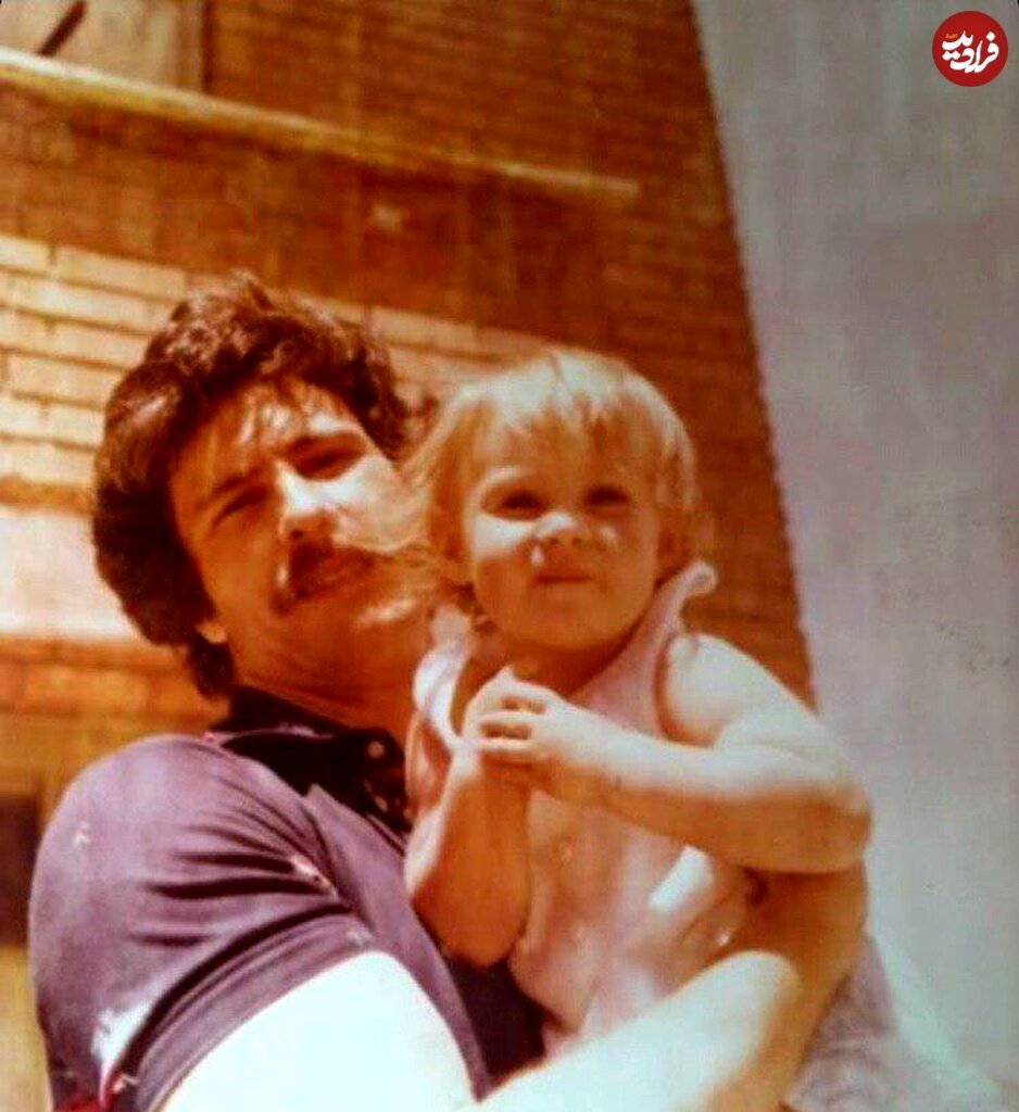 تصویری دیدهنشده از فرزند شهناز پهلوی