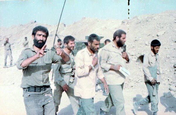 ماجرای خواستگاری رفتن سردار زاهدی در سال ۶۲/ فرزند اولم ۷ ماهه به دنیا آمد اما عمرش به دنیا نبود/ حرفهایی که بوی وداع میداد