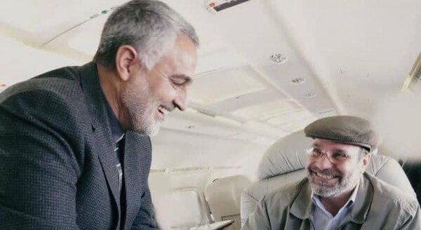 ماجرای خواستگاری رفتن سردار زاهدی در سال ۶۲/ فرزند اولم ۷ ماهه به دنیا آمد اما عمرش به دنیا نبود/ حرفهایی که بوی وداع میداد