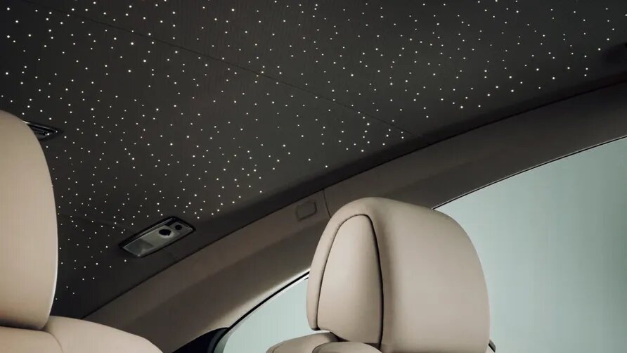 این رولزرویس، رولزرویس نیست! /عکس