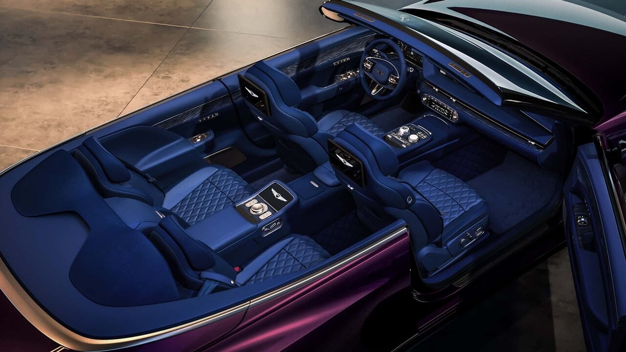 رقیب جدید مرسدسبنز و بیامو را بشناسید /عکس