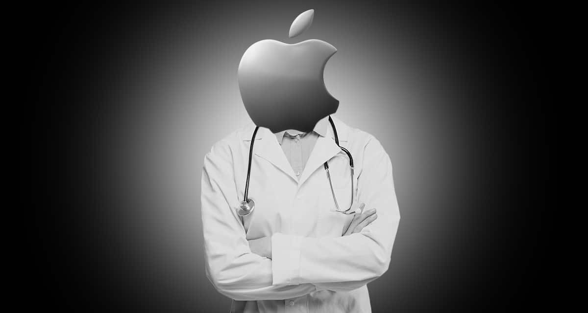 اپل و ساخت پزشک هوش مصنوعی برای بررسی سلامت: دکتر اپل وارد میشود!