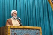 واکنش به تهدیدات آمریکا از تریبون نماز جمعه/ خودشان هم می‌دانند قدرت جنگ با جمهوری اسلامی را ندارند