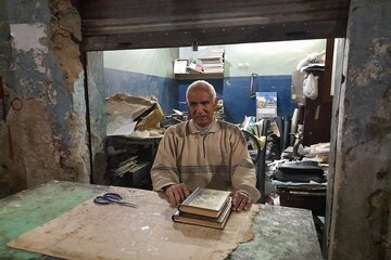 صحافی قرآن در مصر؛ حرفه‌ای شریف در تقابل با زمان و فناوری
