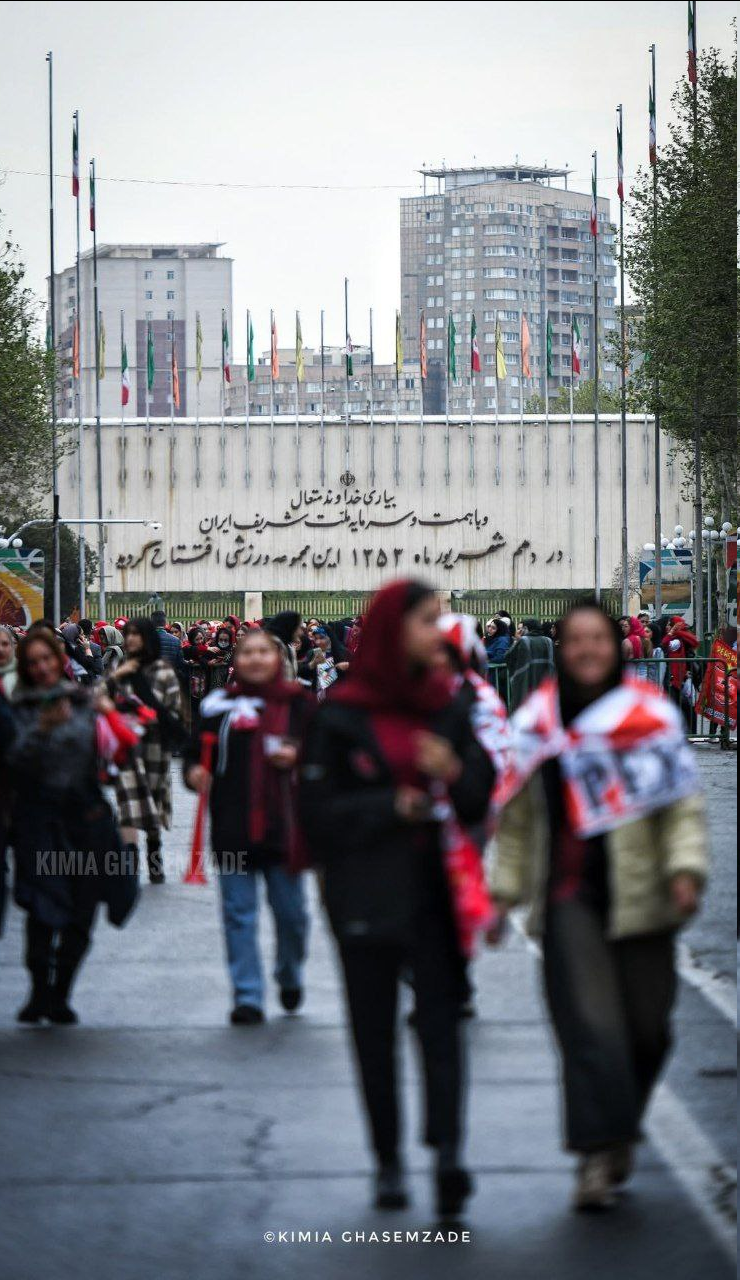 عکس| آزادی برای زنان