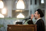 واکنش امام جمعه تهران به اظهارات ترامپ در عربستان/ آقایی که در کشور عربی سخن گفته، می داند در زیرساخت های اقتصادی ایران چه اتفاقی رخ داده است