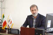 بزرگترین المان شهری غرب ایران در ازنا ساخته می شود