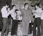 درباره خواننده ناکام «اگه یادش بره که وعده با من داره»