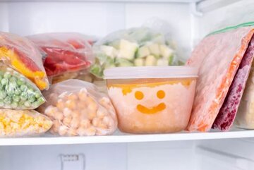 فواید فریز کردن مواد غذایی/ چرا باید میوه و سبزیجات فریز شده بخوریم؟ فواید فریز کردن مواد غذایی/ چرا باید میوه و سبزیجات فریز شده بخوریم؟