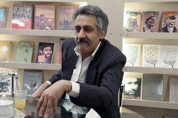 مردی که به محل فاجعه برگشت