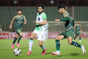 لغو یک بازی از هفته ۲۵ لیگ برتر لغو یک بازی از هفته ۲۵ لیگ برتر