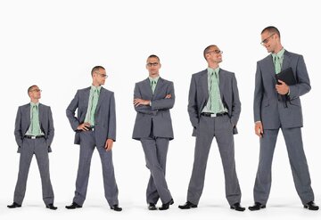 دردسرهای قد بلندها/ این بیماریها دامن افراد بلند قد را میگیرد! دردسرهای قد بلندها/ این بیماریها دامن افراد بلند قد را میگیرد!