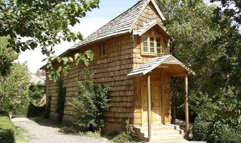 تنها روستای چوبی کشور، مقصدی جذاب برای سفری به یادماندنی