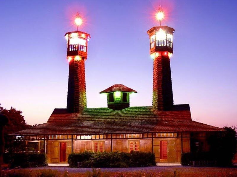 تنها روستای چوبی کشور، مقصدی جذاب برای سفری به یادماندنی