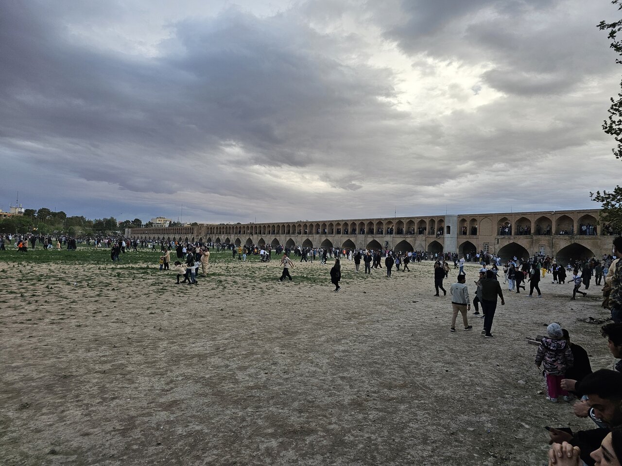 زایندهرود مظلوم!