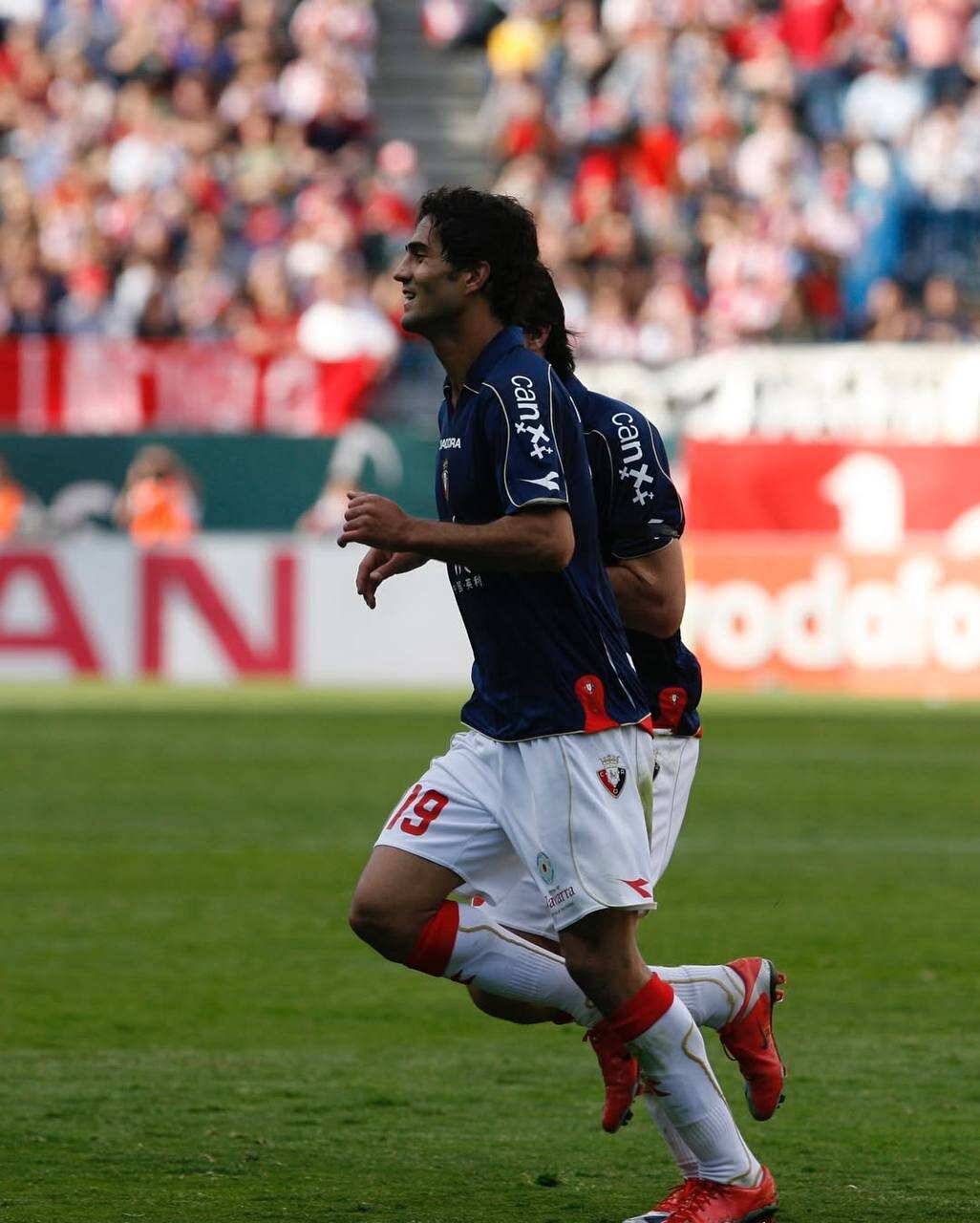 عکس | شاهکار ستاره ایرانی مقابل غول مادریدی