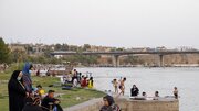 استقبال بی‌سابقه مسافران نوروزی از جاذبه‌های خوزستان؛ ثبت بیش از ۳۰ میلیون بازدید