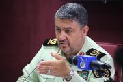 نتایج اجرای طرح ارتقاء امنیت اجتماعی"اقتدار یک" در استان کرمان اعلام شد