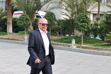 خداحافظی و قدردانی رئیس‌جمهور از شهرام دبیری: همچنان در مسیر خدمت به نظام مقدس جمهوری اسلامی و ملت شریف ایران موفق و سربلند باشید