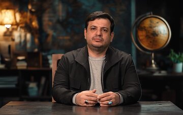 عکسی از رائفیپور در مزون لاکچری سلبریتی ها عکسی از رائفیپور در مزون لاکچری سلبریتی ها