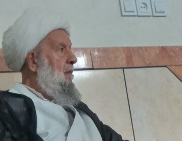 یک امام جمعه سابق درگذشت